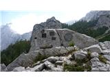 spomenik ponesrečenim alpinistom-gorskim reševalcem